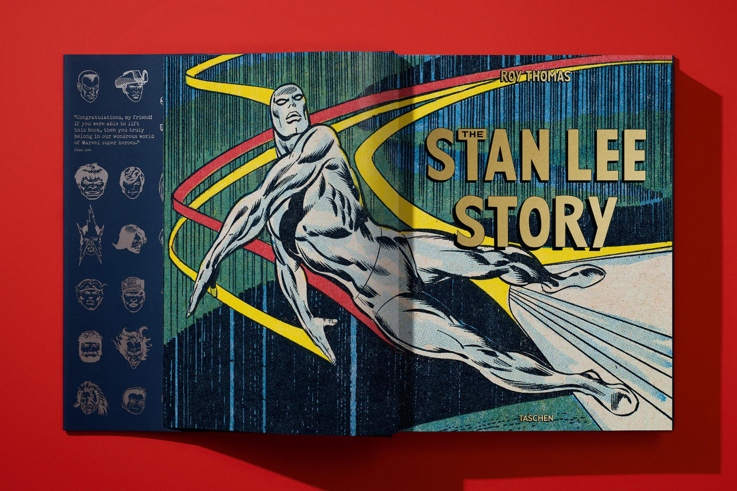 The Stan Lee Story (English)
