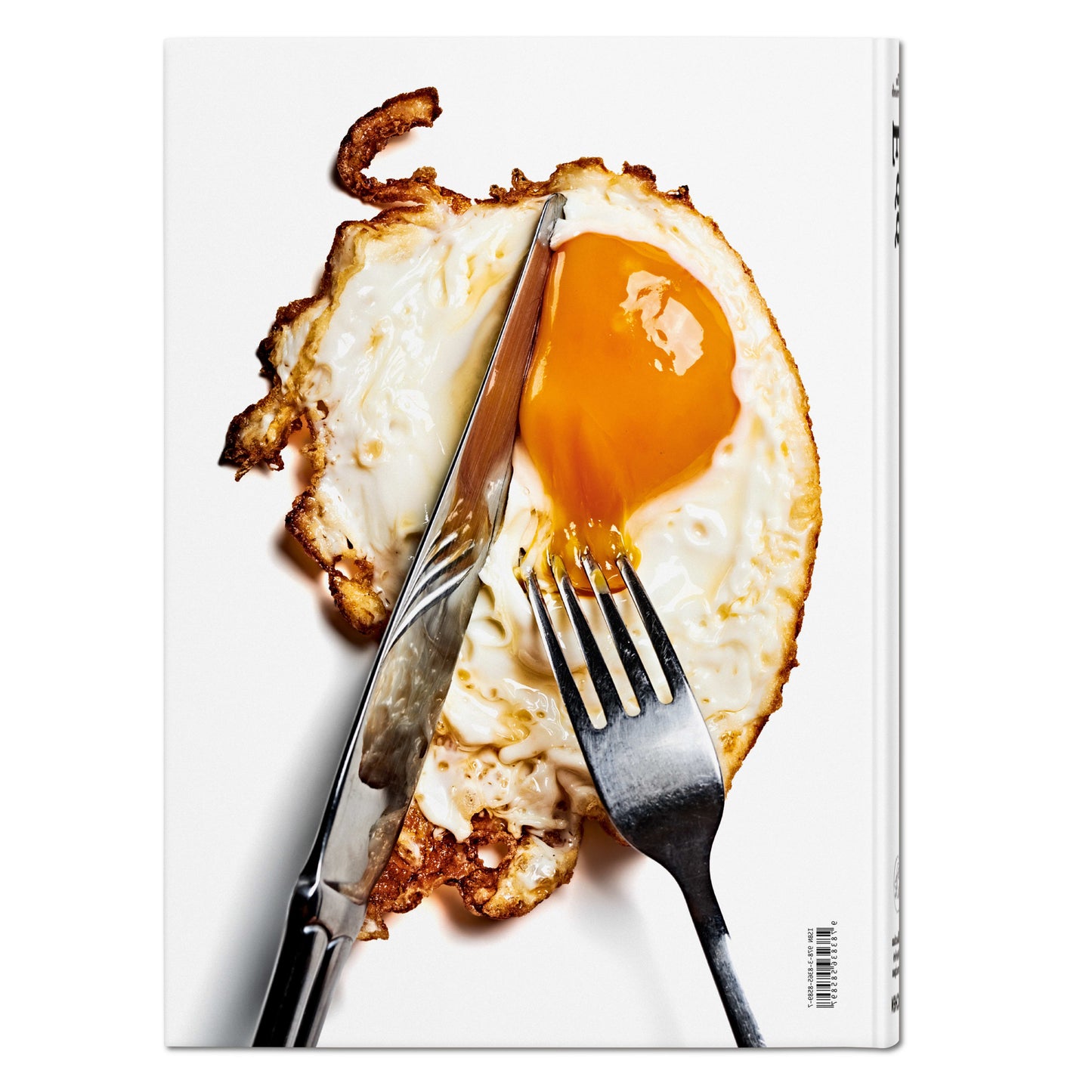 The Gourmand’s Egg. A Collection of Stories and Recipes (English)