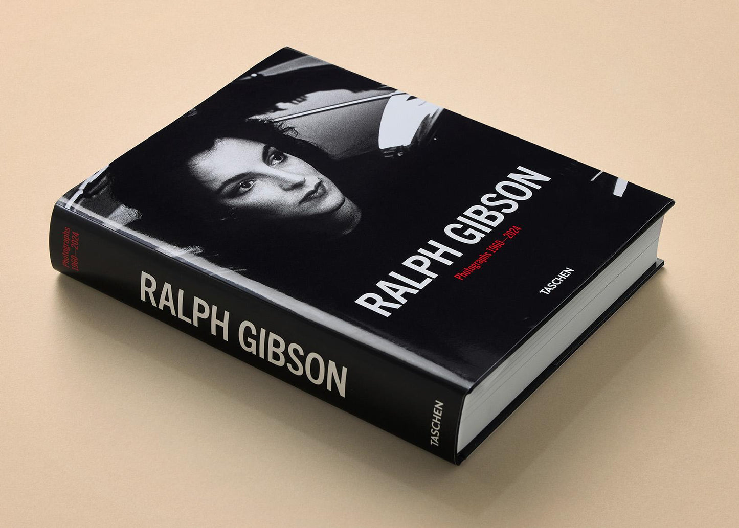 Ralph Gibson. Photographs 1960–2024 (German, French, English)