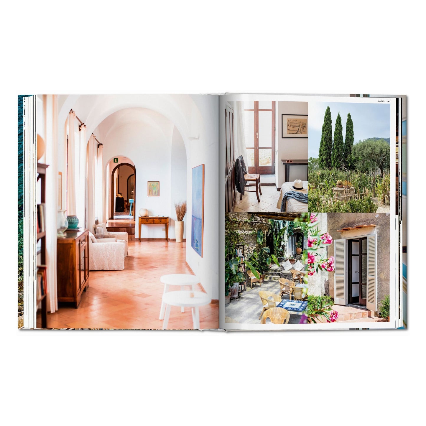 Great Escapes Italy. The Hotel Book (Spanish, Italian, Portuguese)