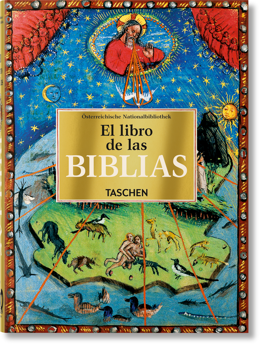 El libro de las biblias. 40th Ed. (Spanish)