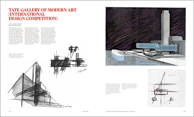 Tadao Ando. Sketches, Drawings, and Architecture (German, French, English)