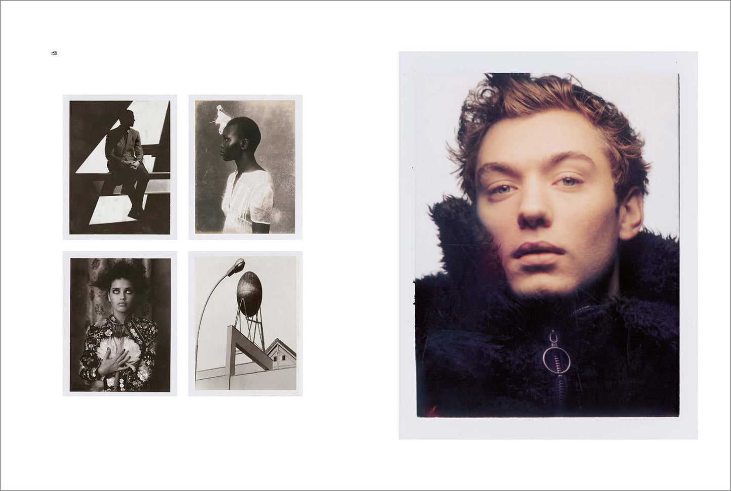 Albert Watson. Kaos (German, French, English)