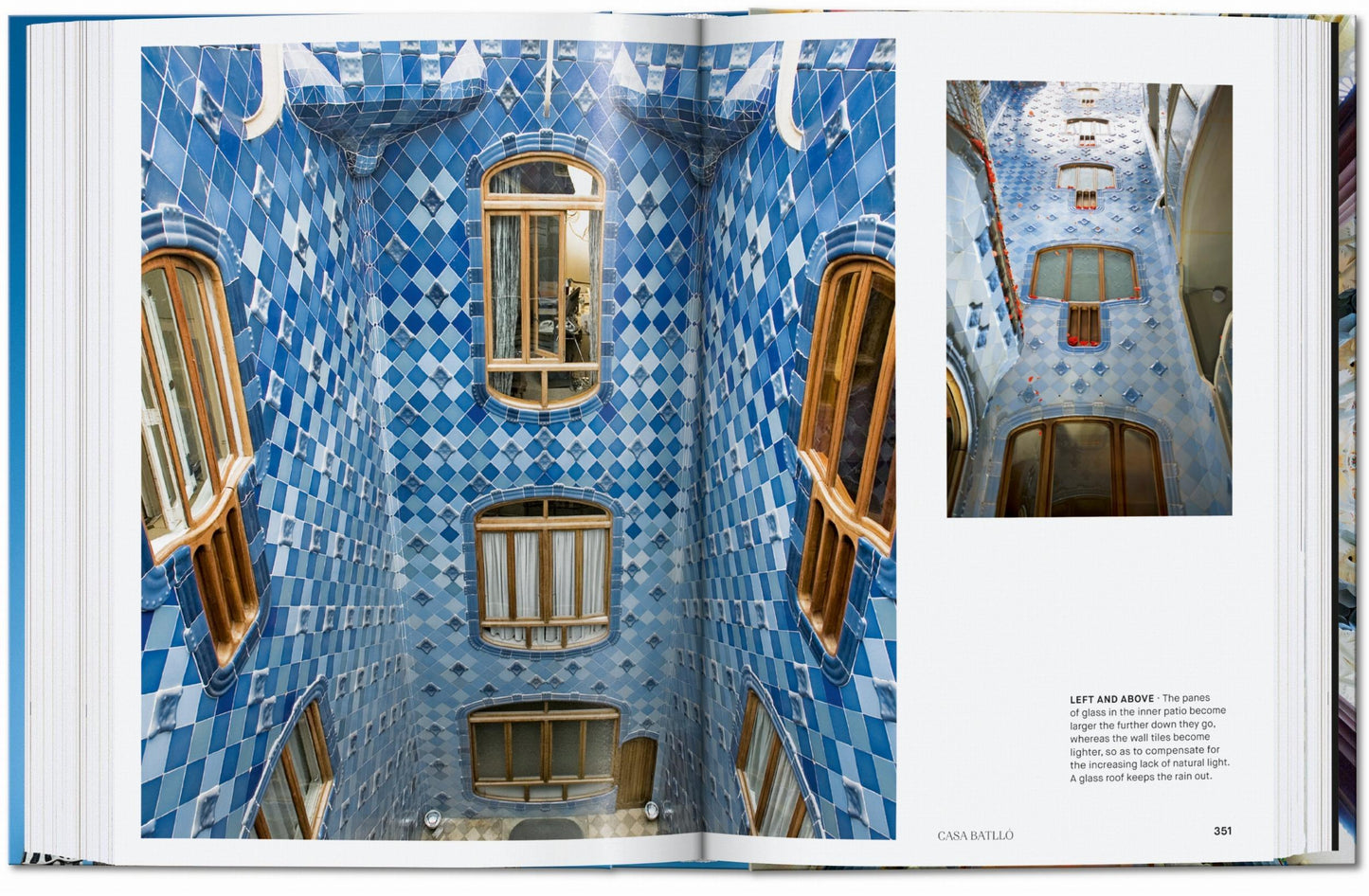 Gaudí. La obra completa. 40th Ed. (Spanish)