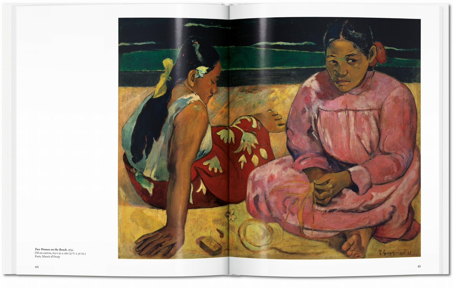 Gauguin (Spanish)