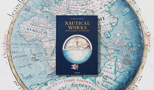 Jacques Devaulx. Nautical Works (German, French, English)