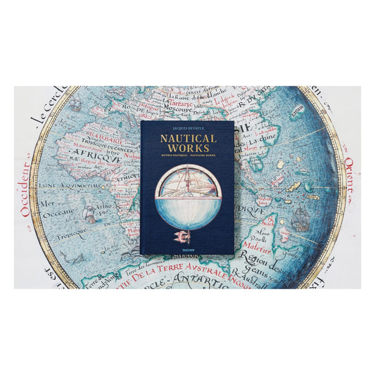 Jacques Devaulx. Nautical Works (German, French, English)