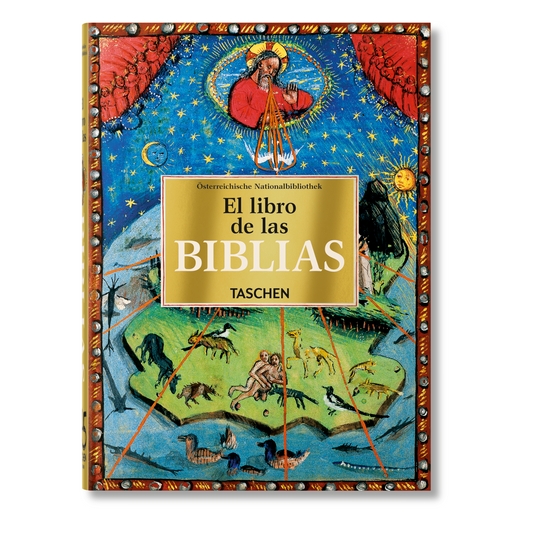 El libro de las biblias. 40th Ed. (Spanish)