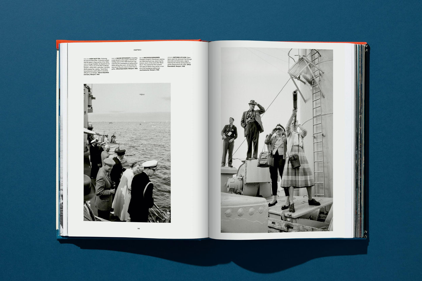 America's Cup (English) (AP)