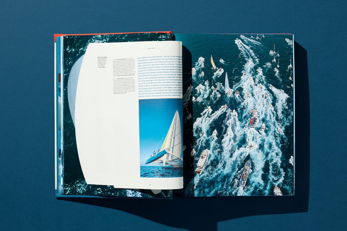 America's Cup, Marc Newson Art Edition (English) (AP)