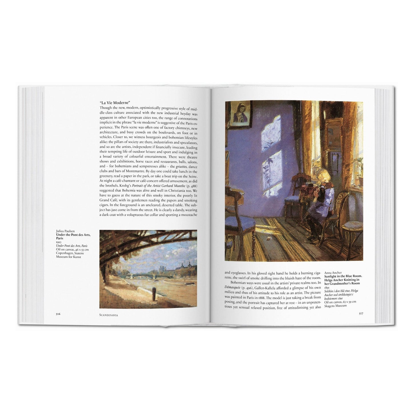 Impressionnisme. 1860-1920 (French)