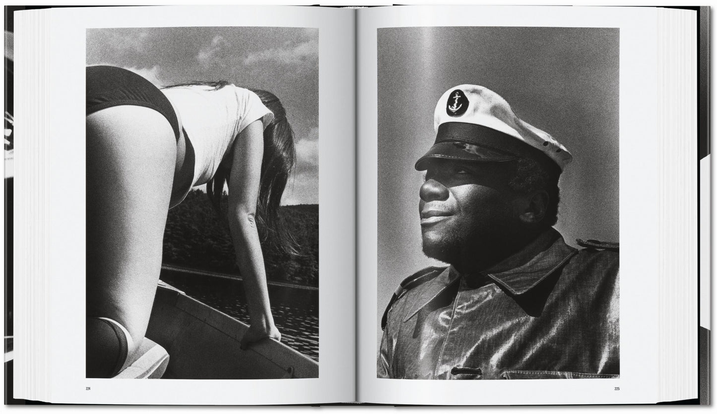 Ralph Gibson. Photographs 1960–2024 (German, French, English)