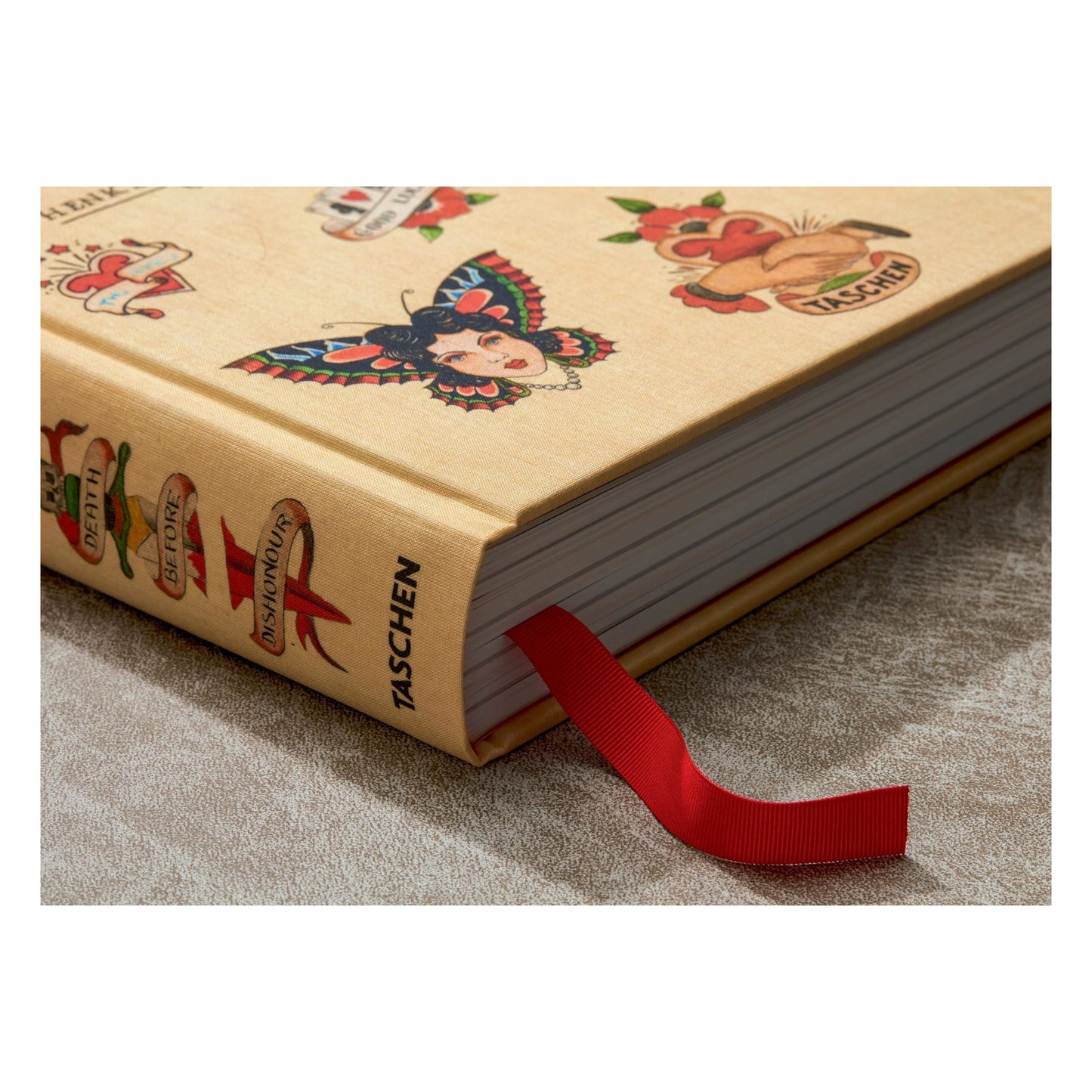 TATTOO. Henk Schiffmacher’s Private Collection (German, French, English)