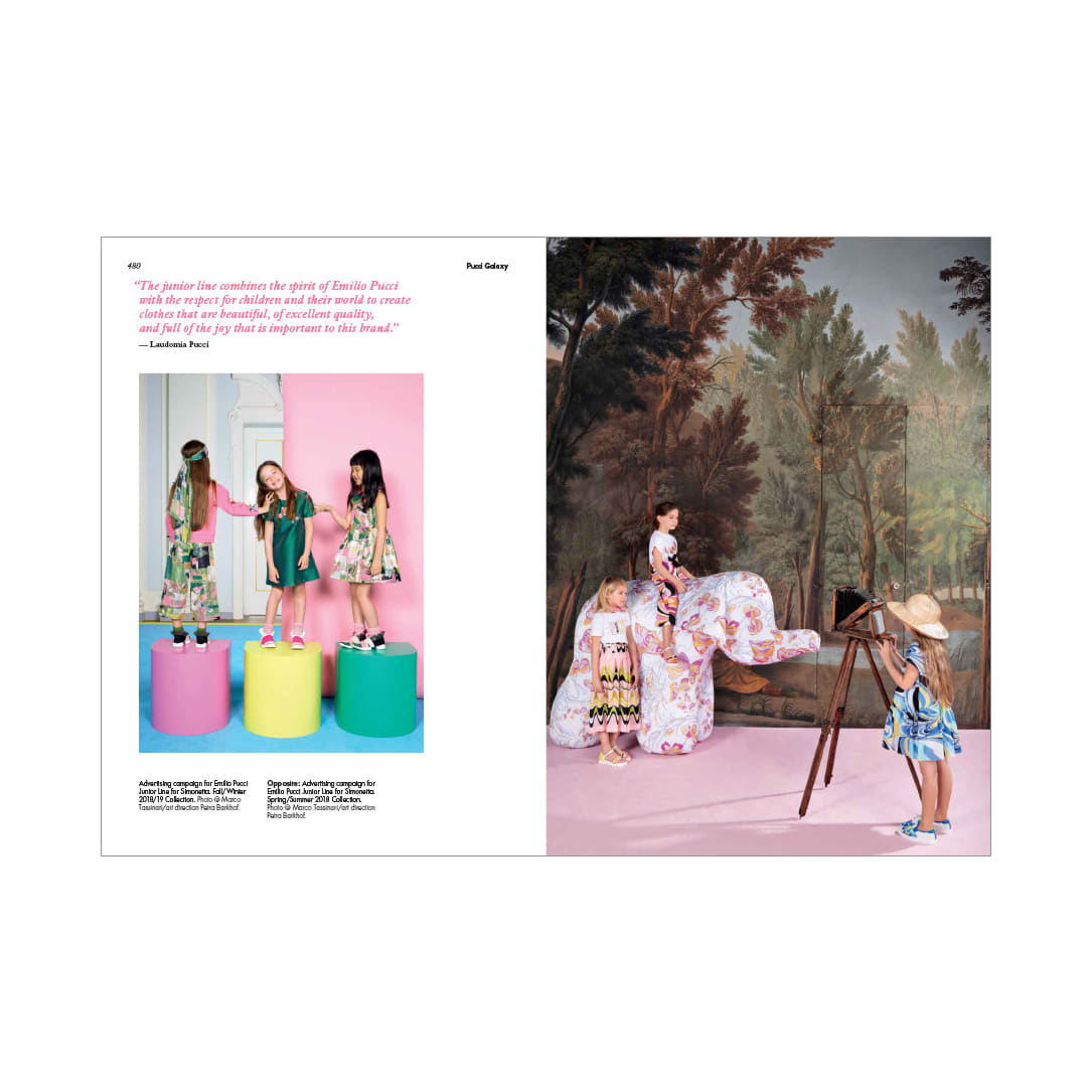 Pucci. Fashion Story. 45th Ed. (English)