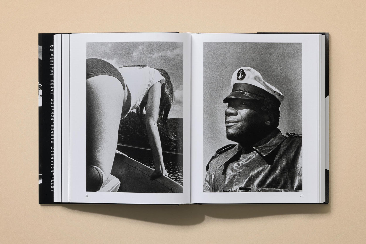 Ralph Gibson. Photographs 1960–2024 (German, French, English)