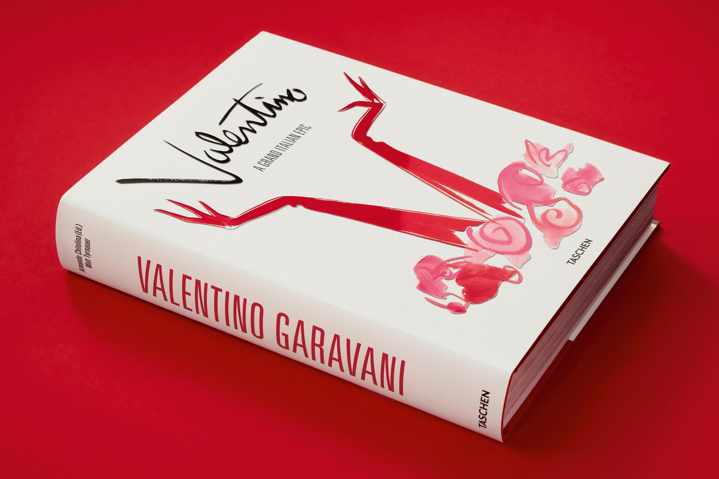 Valentino. A Grand Italian Epic (English)