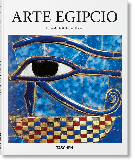 Arte Egipcio (Spanish)
