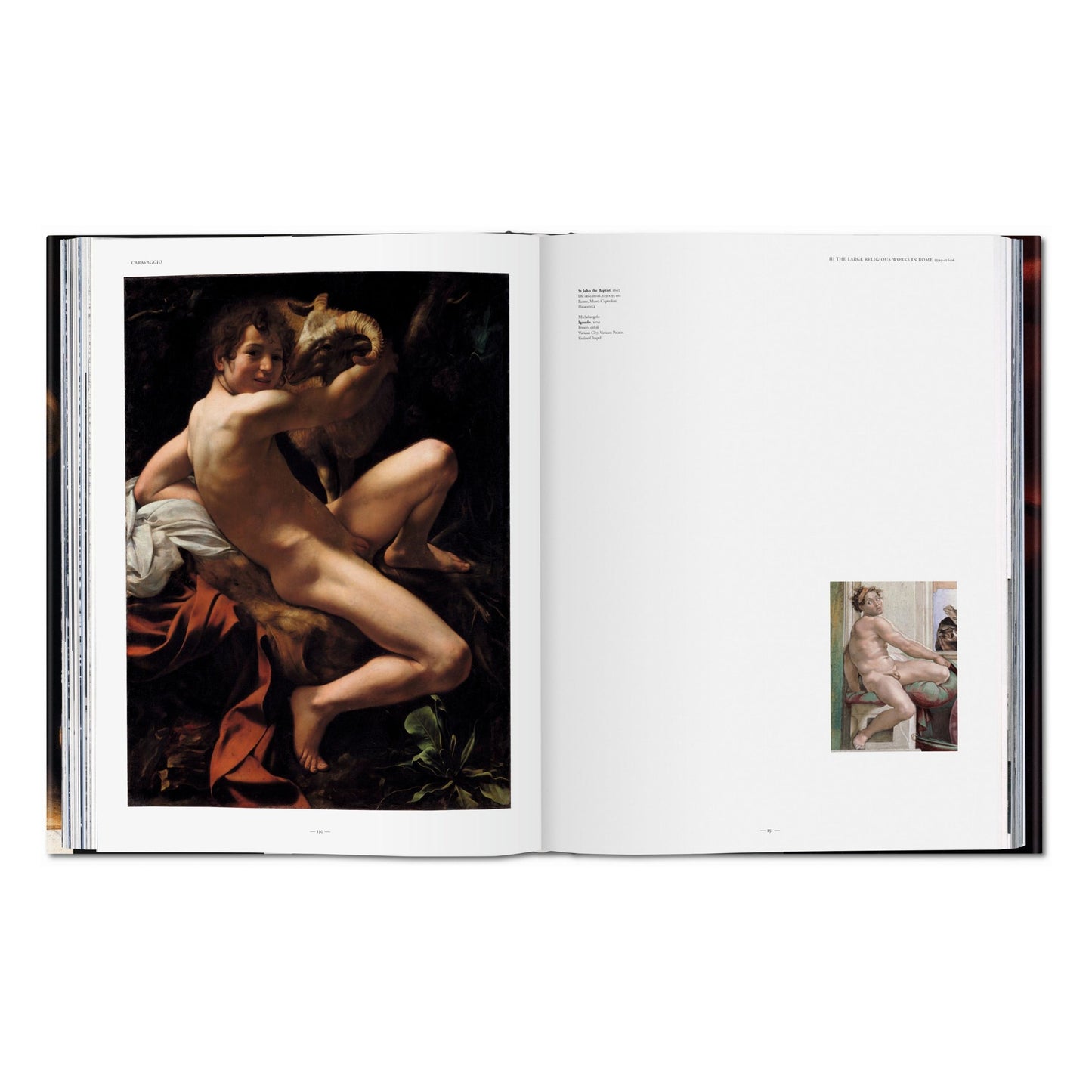 Caravage. L’œuvre complet (French)