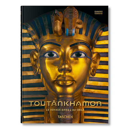 Toutânkhamon. Le voyage dans l’au-delà. 40th Ed. (French)