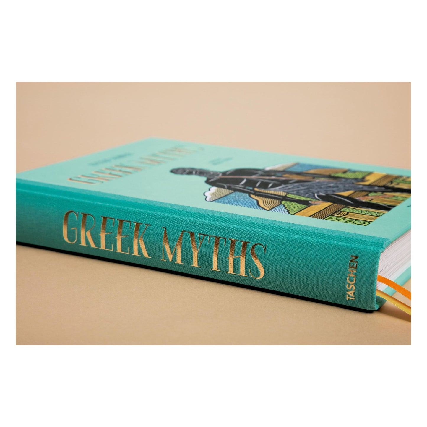 Greek Myths (English)