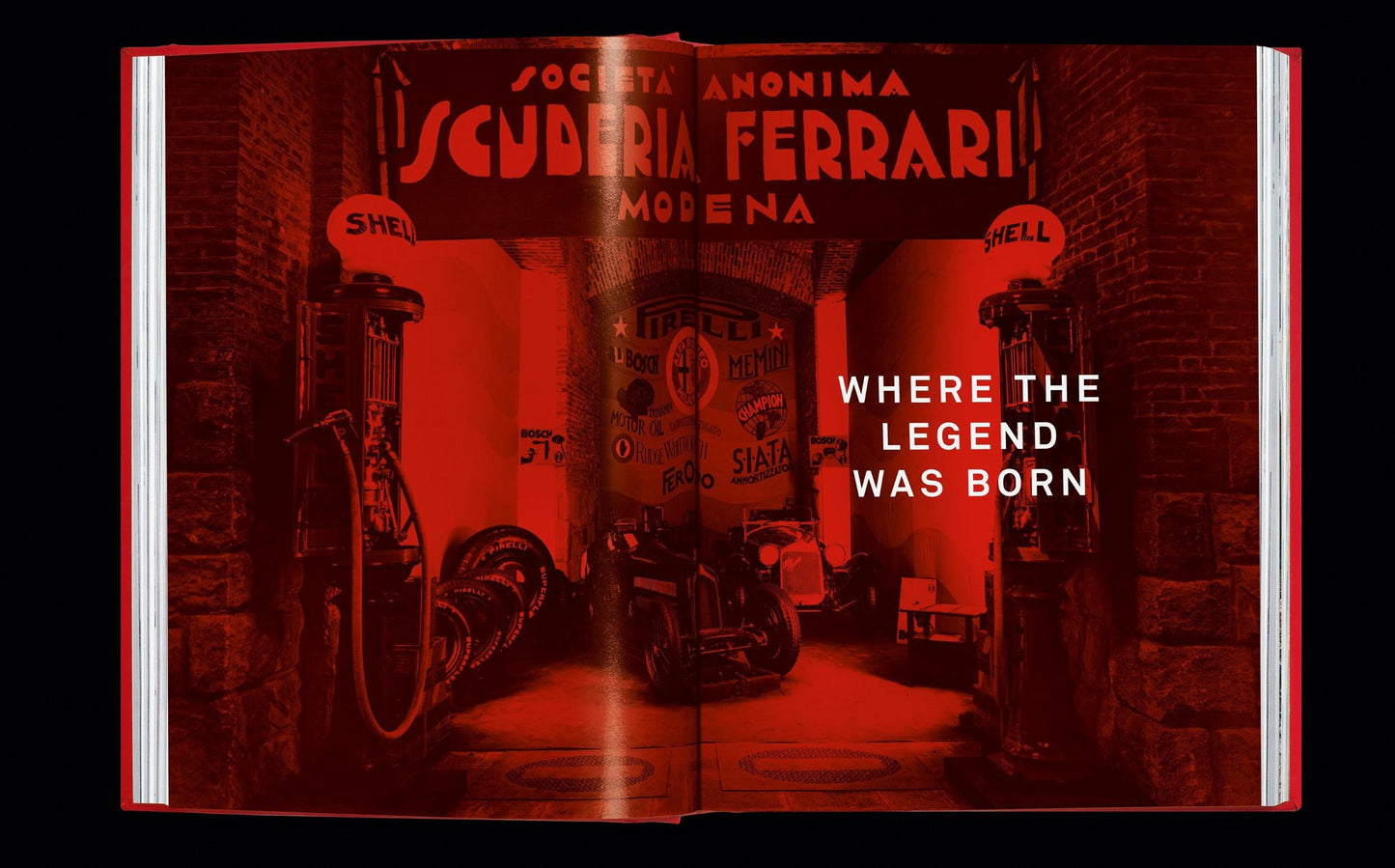Ferrari (English) (AP)