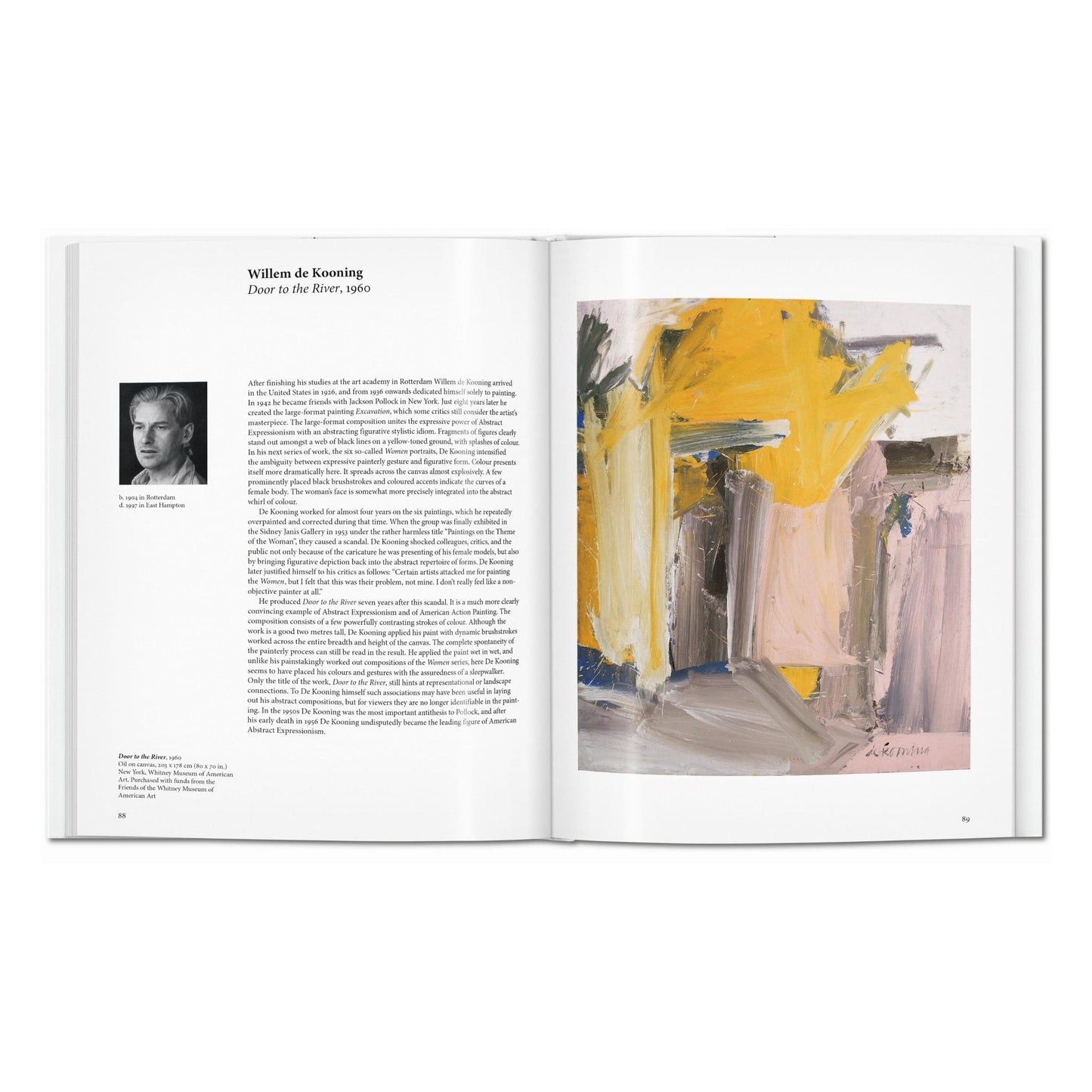 Art abstrait (French)