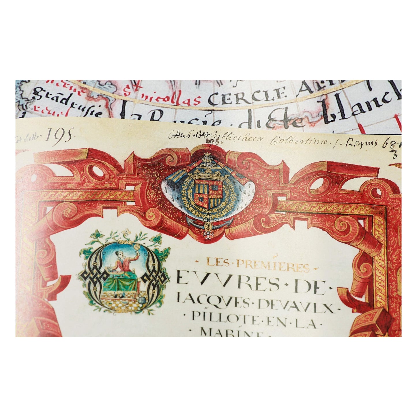 Jacques Devaulx. Nautical Works (German, French, English)