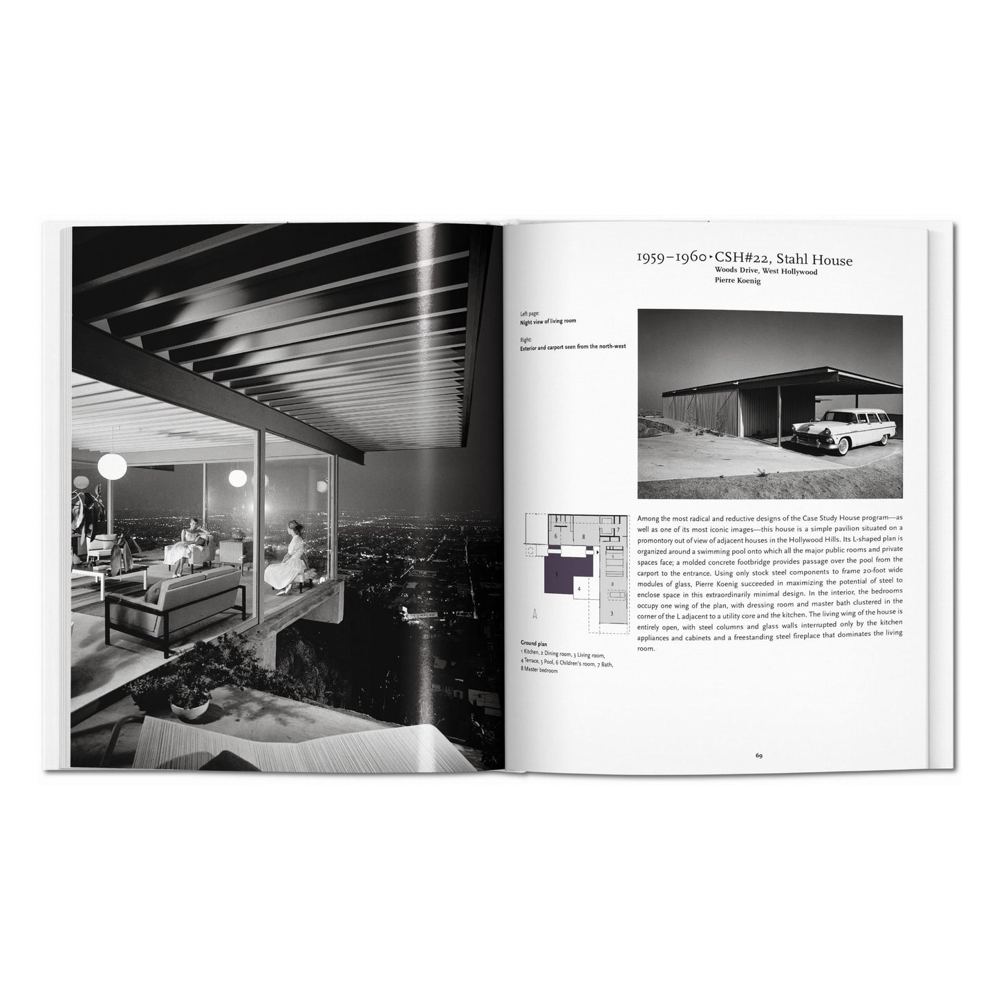 Case Study Houses (French)