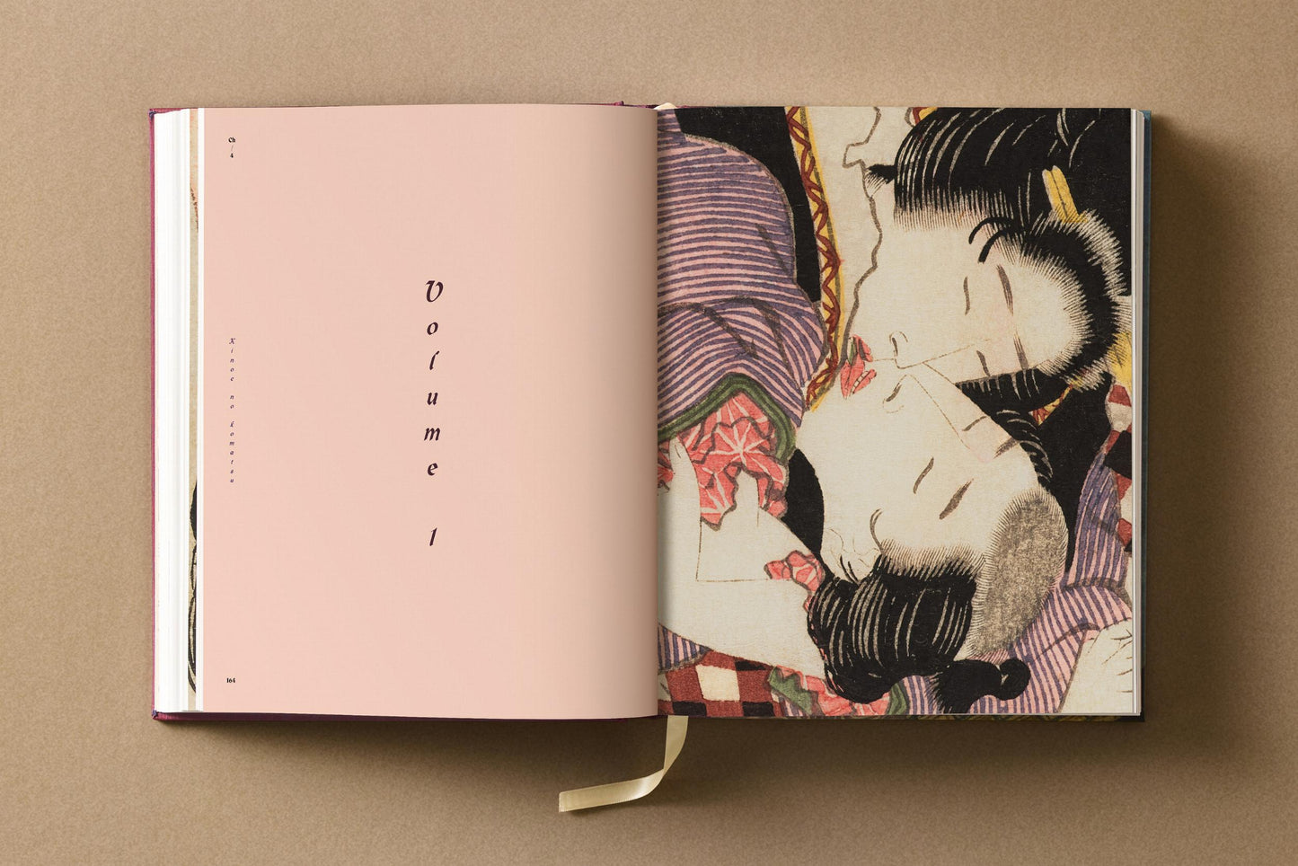 Hokusai. Shunga (German, French, English)