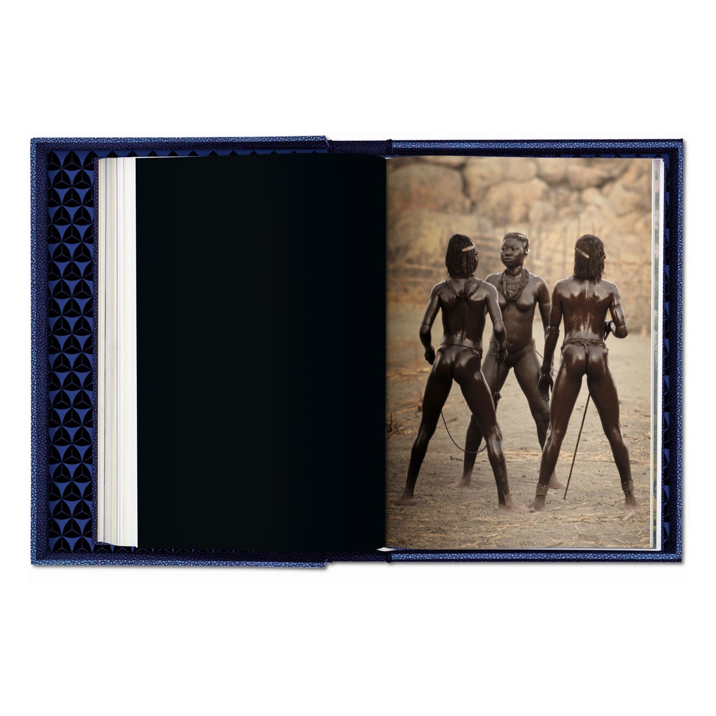 Leni Riefenstahl. Africa (German, French, English) (AP)