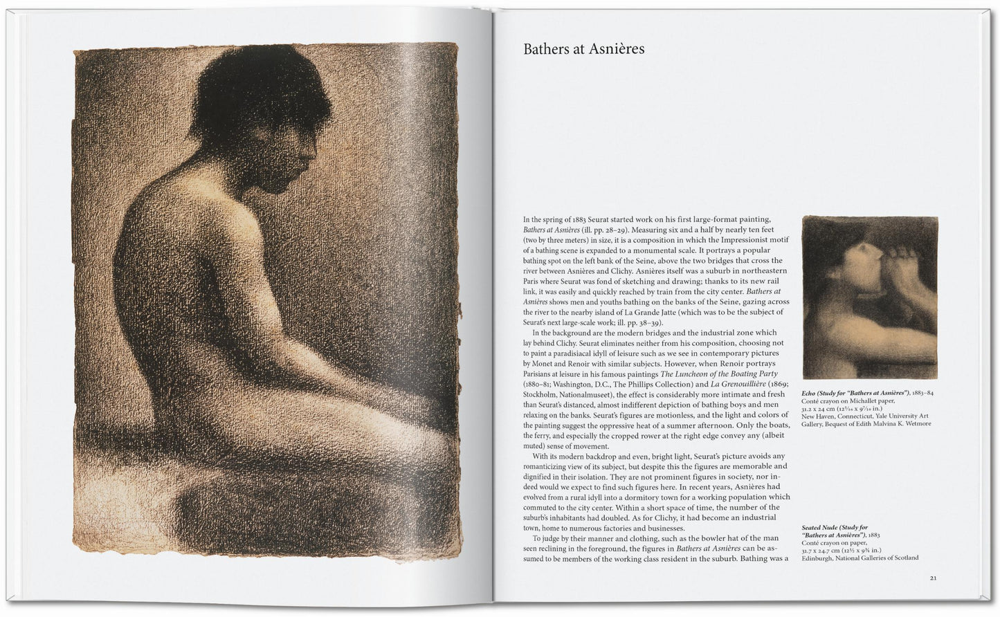 Seurat (English)