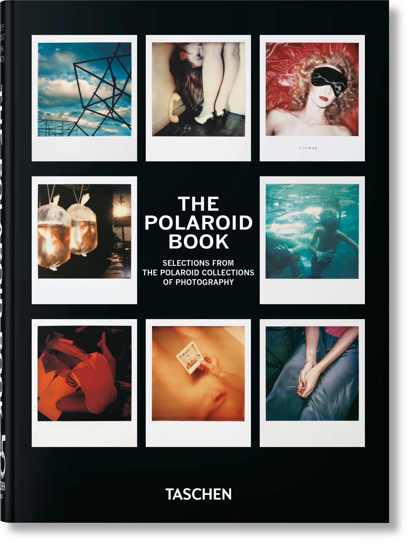 The Polaroid Book. 45th Ed. (German, French, English)