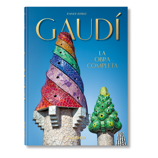 Gaudí. La obra completa. 45th Ed. (Spanish)