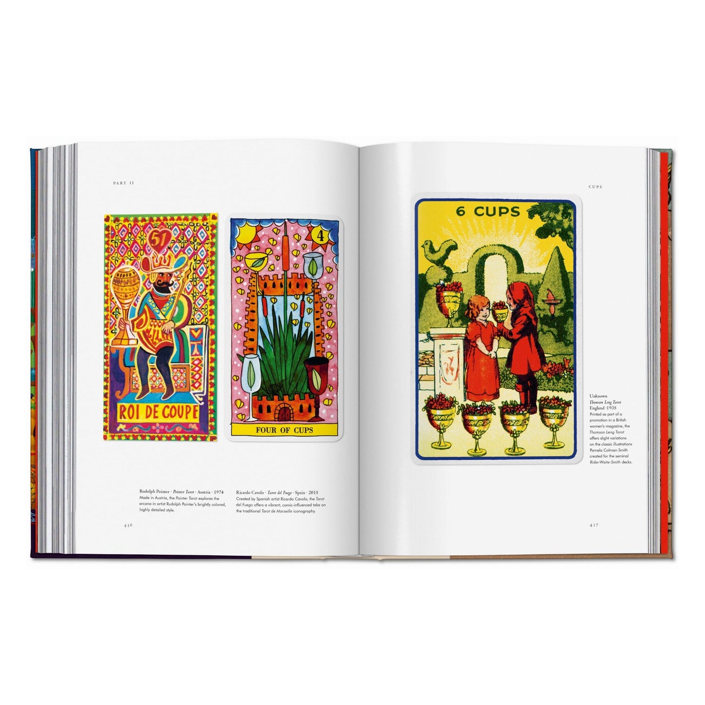 Tarot. La Bibliothèque de l'Ésotérisme (French)