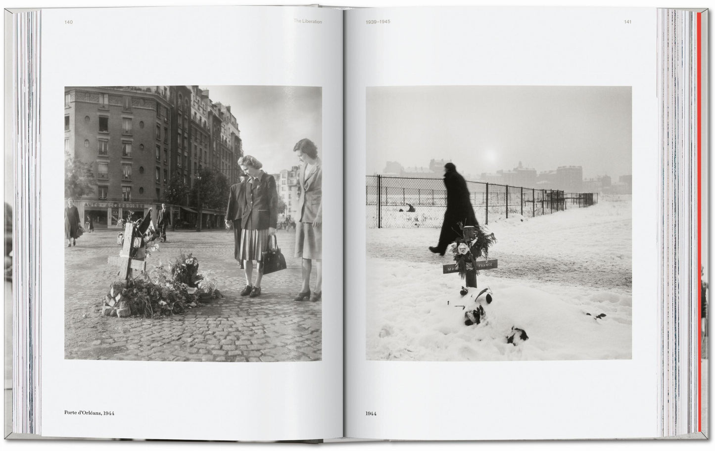 Robert Doisneau. Paris. 45th Ed. (German, French, English)