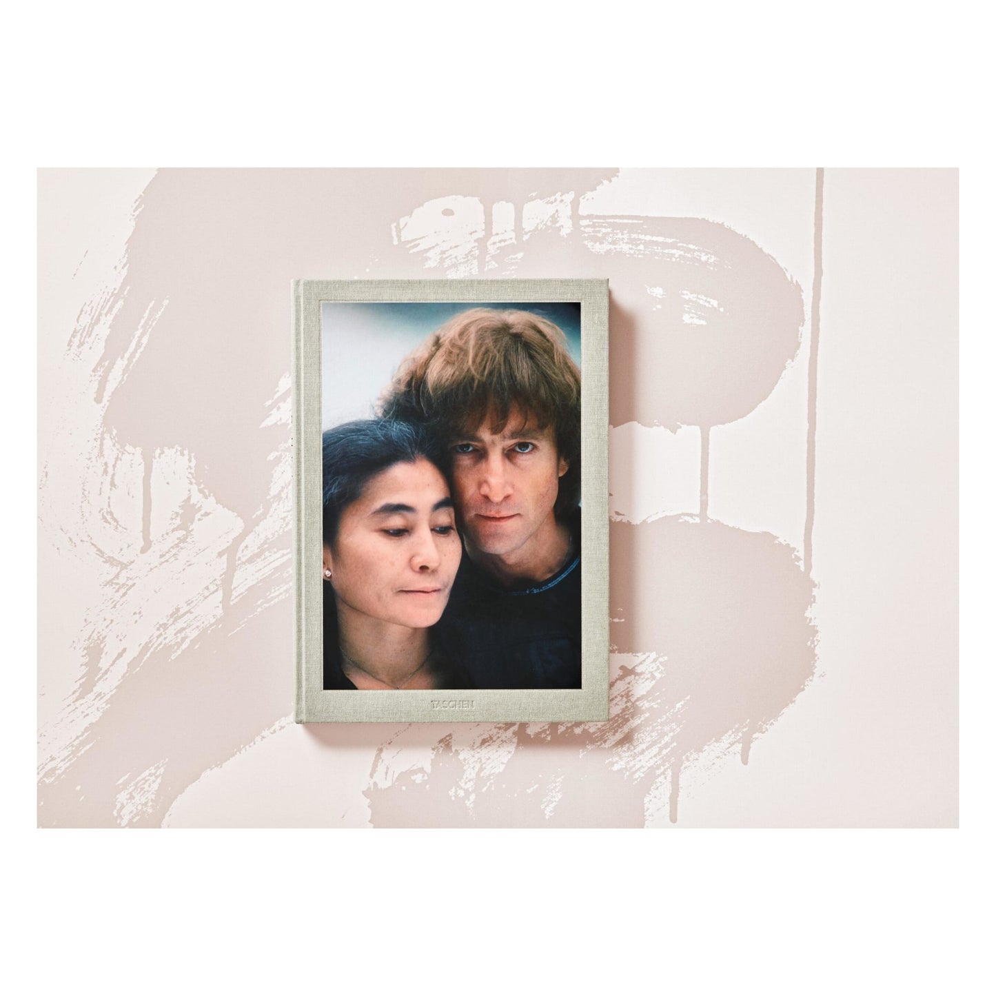 Kishin Shinoyama. John Lennon & Yoko Ono. Double Fantasy (German, French, English, Japanese)