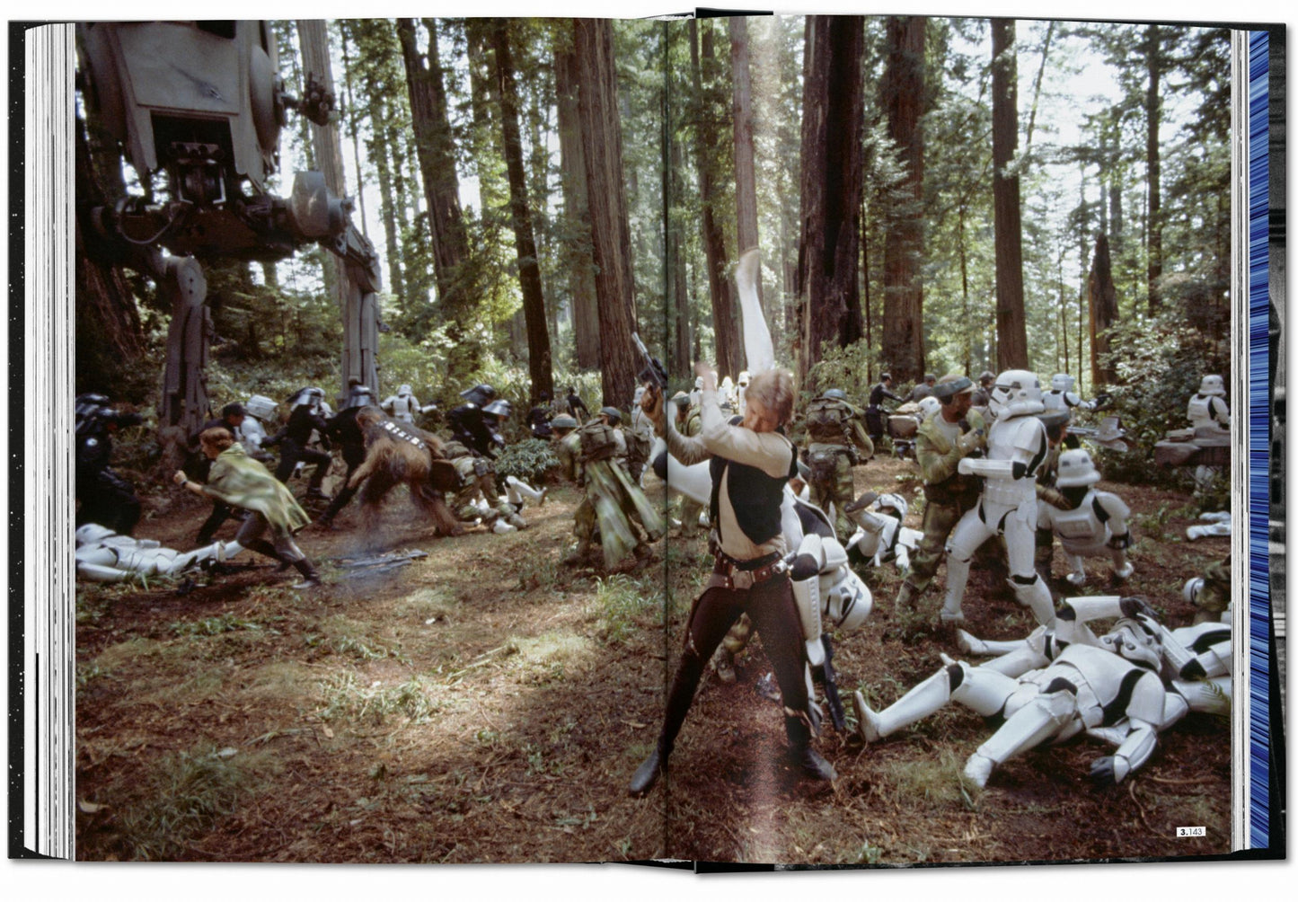 The Star Wars Archives. 1977–1983. 45th Ed. (English)