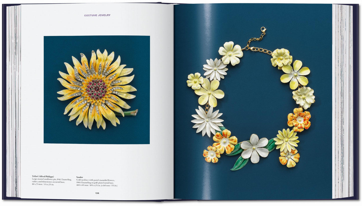 Costume Jewelry (German, French, English)