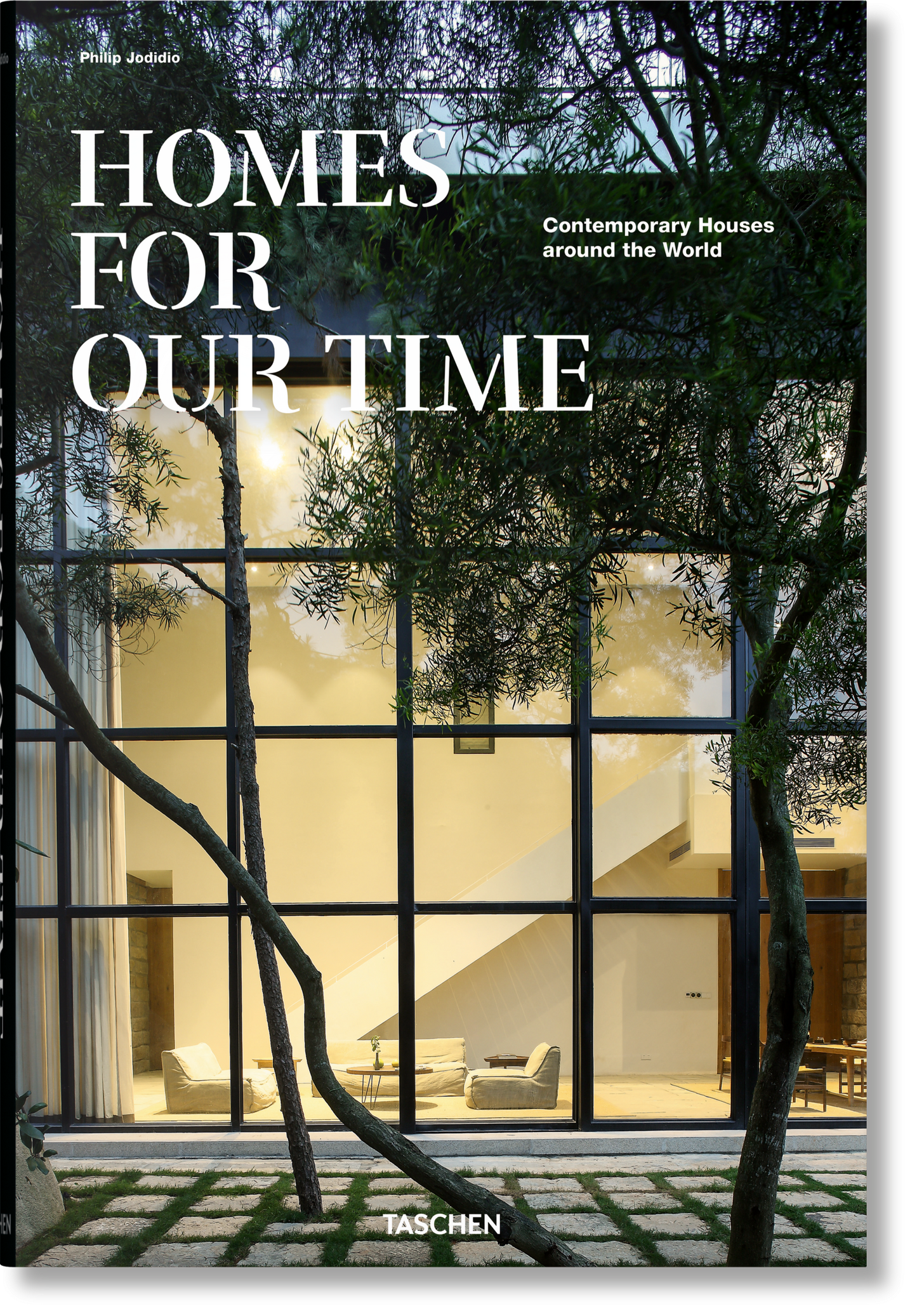 Homes For Our Time. Contemporary Houses around the World (German, French, English)