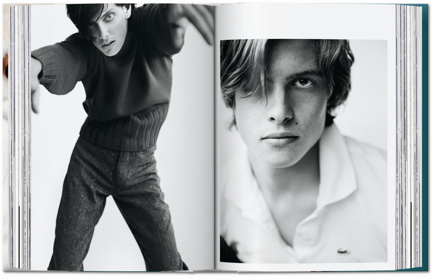 Mario Testino. SIR. 45th Ed. (German, French, English)