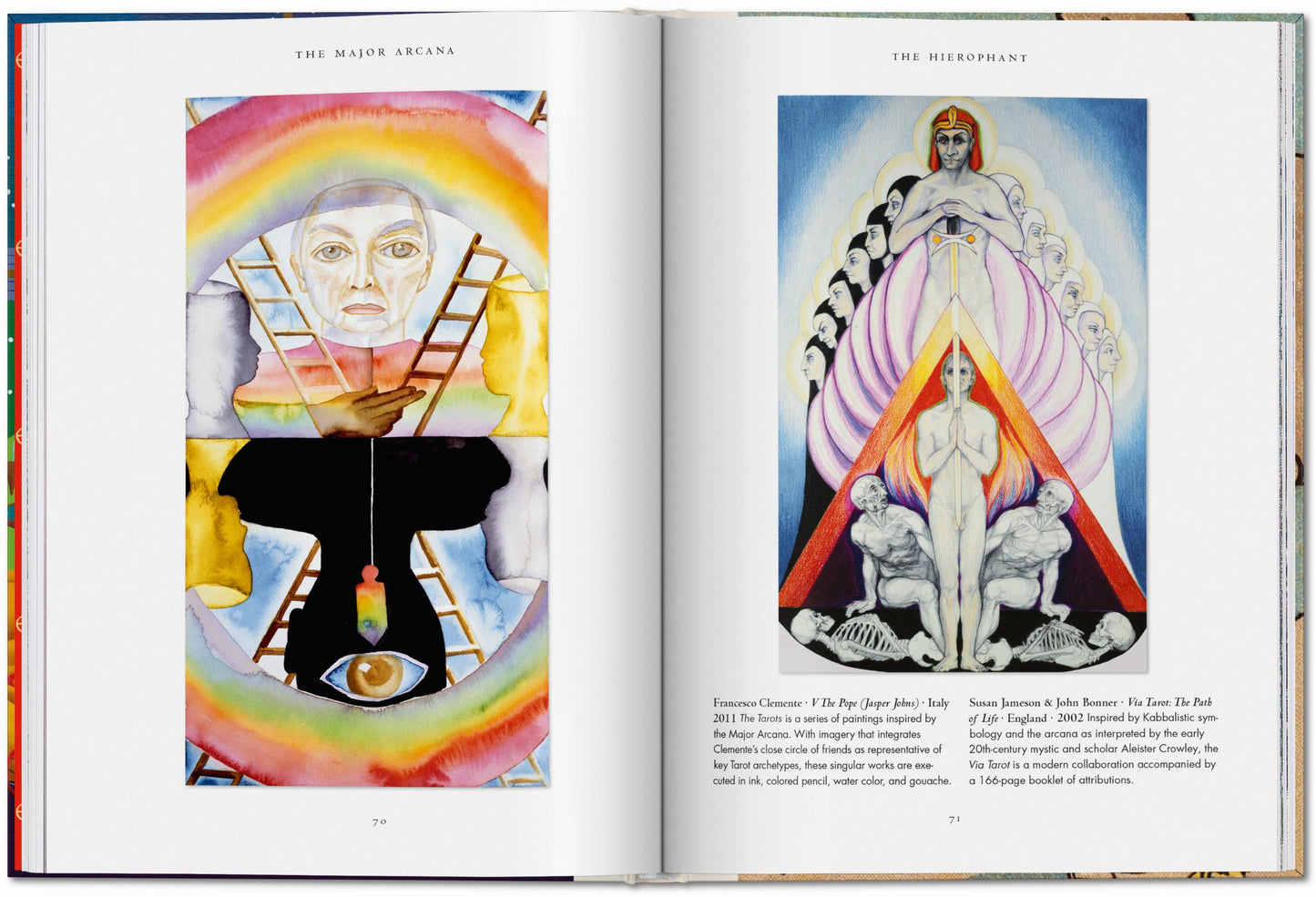 Tarot. La Biblioteca de Esoterismo (Spanish)