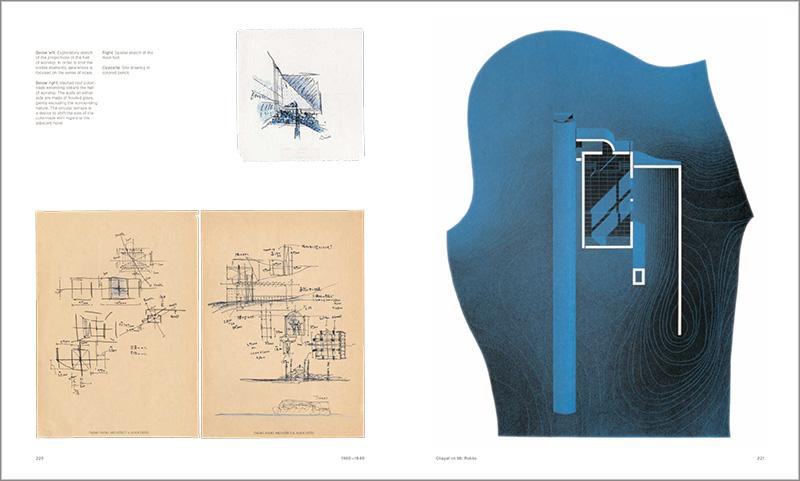 Tadao Ando. Sketches, Drawings, and Architecture (German, French, English)