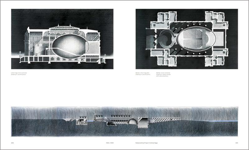 Tadao Ando. Sketches, Drawings, and Architecture (German, French, English)
