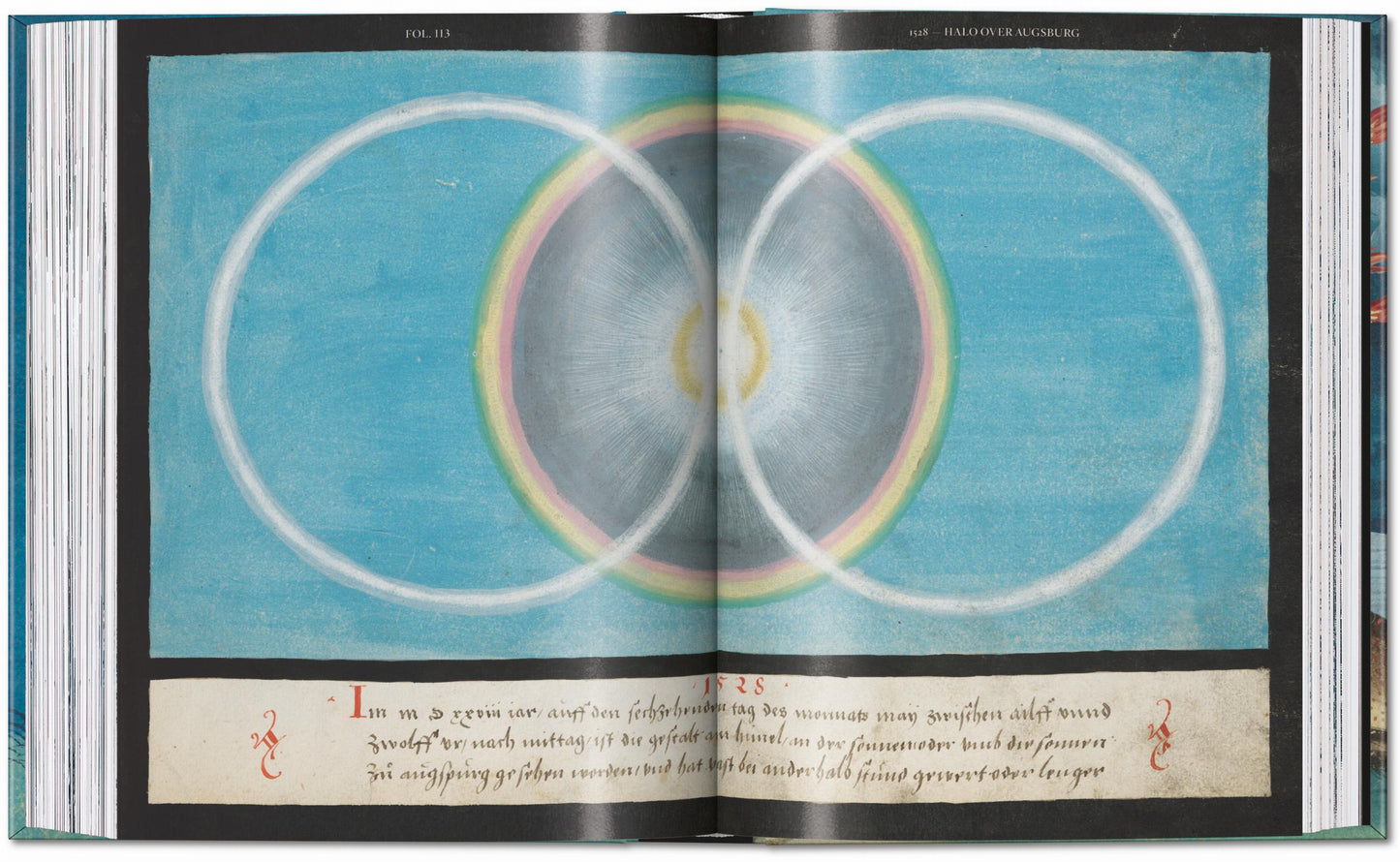 The Book of Miracles. 45th Ed. (German, French, English)
