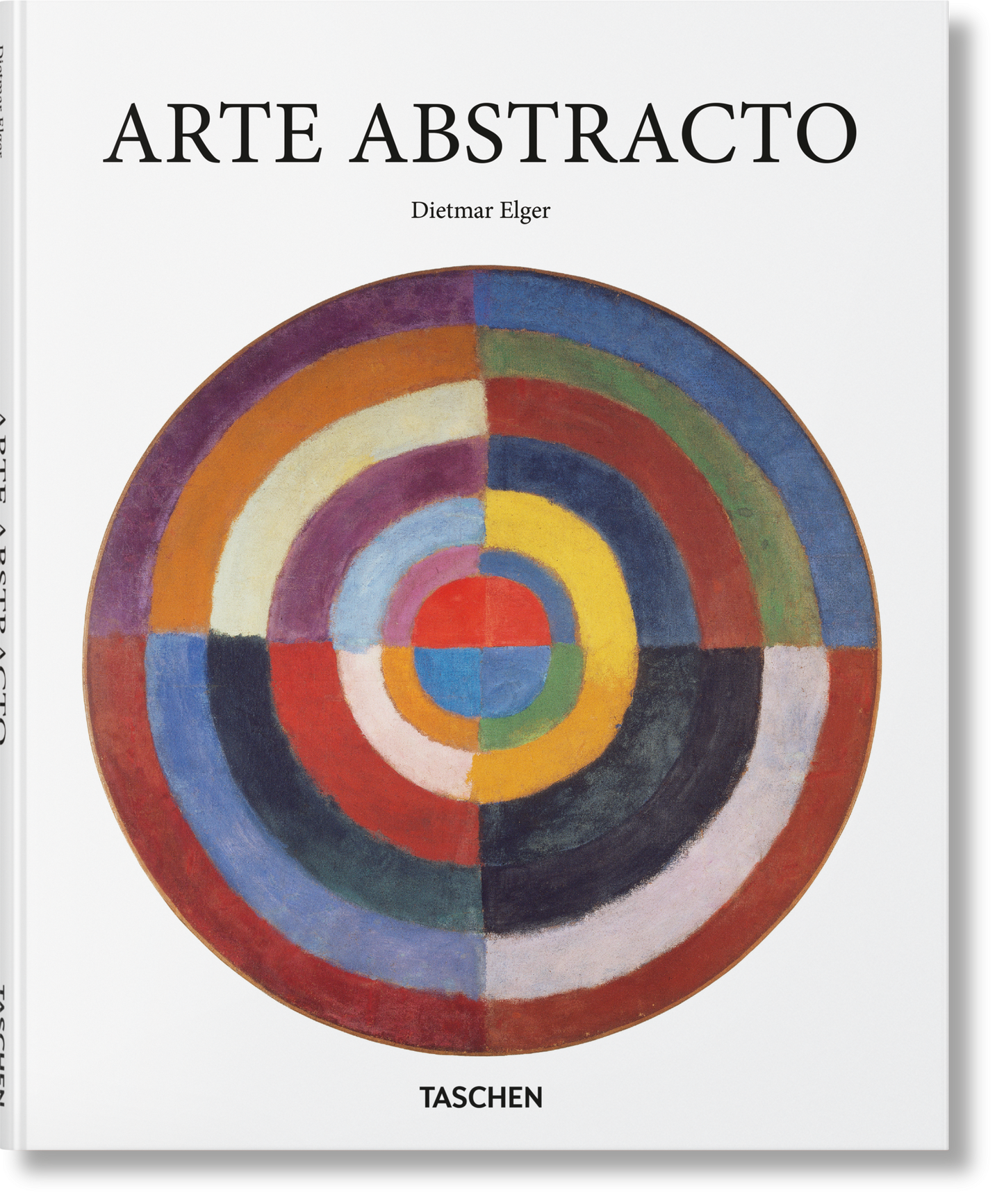 Arte abstracto (Spanish)