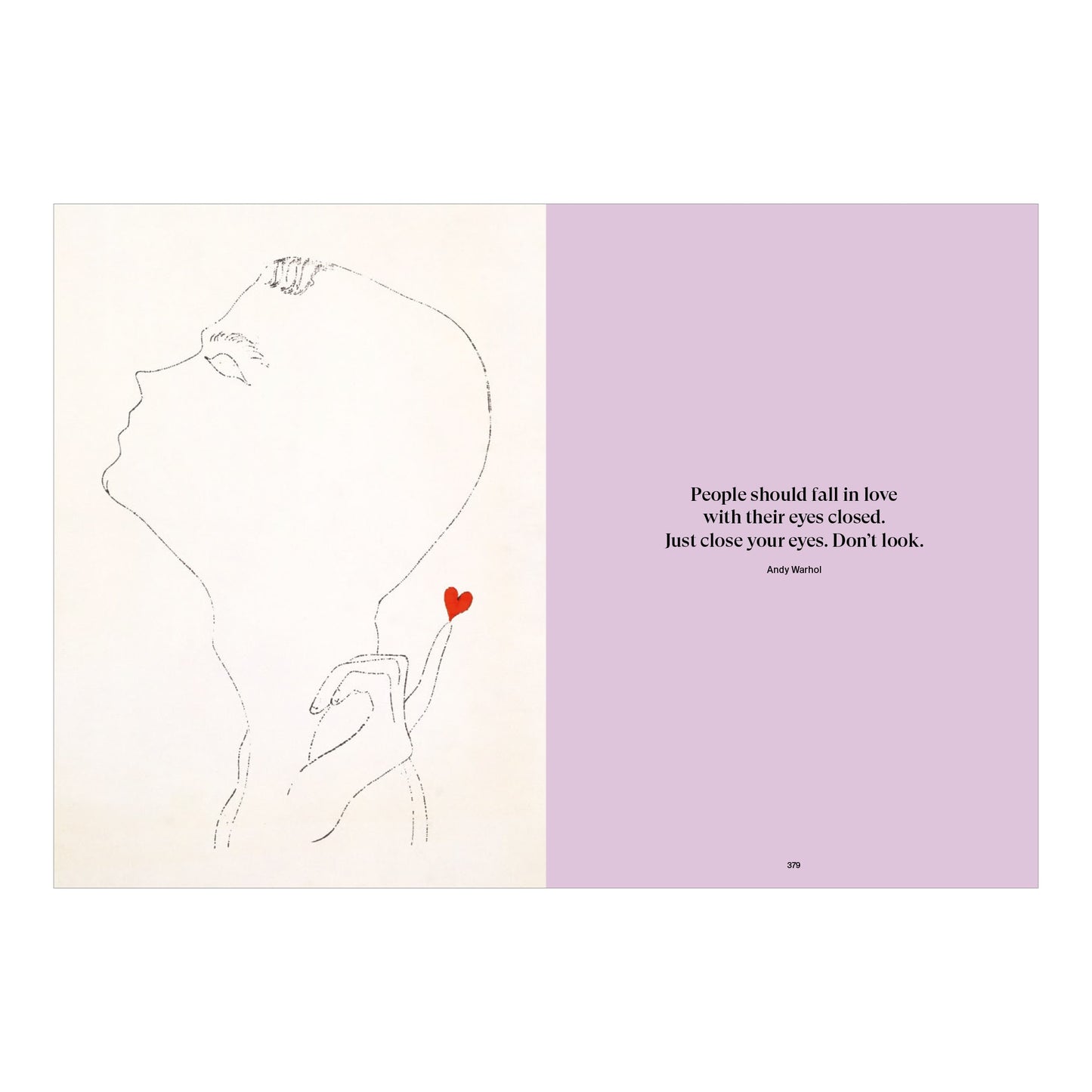 Andy Warhol. Love, Sex, and Desire. 45th Ed. (German, French, English)