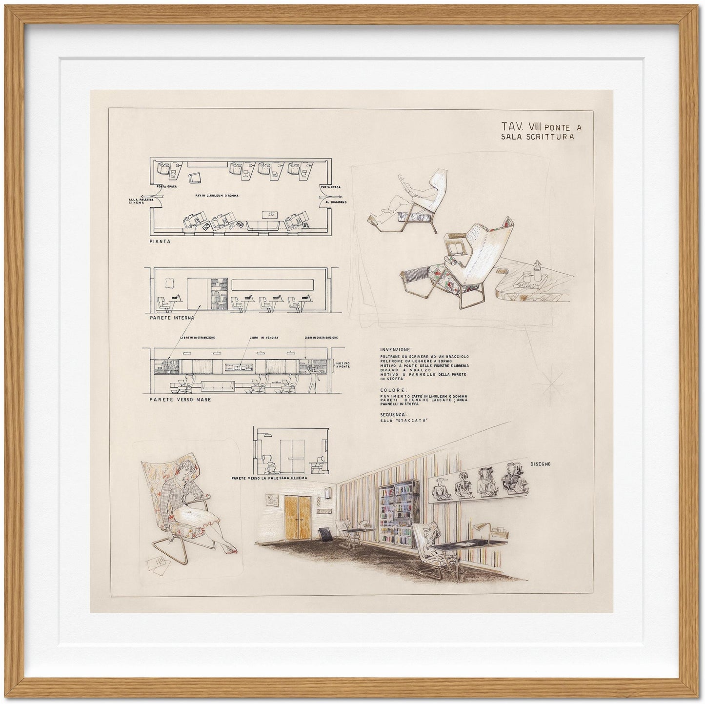 Gio Ponti. Art Edition (German, French, English) (SA)