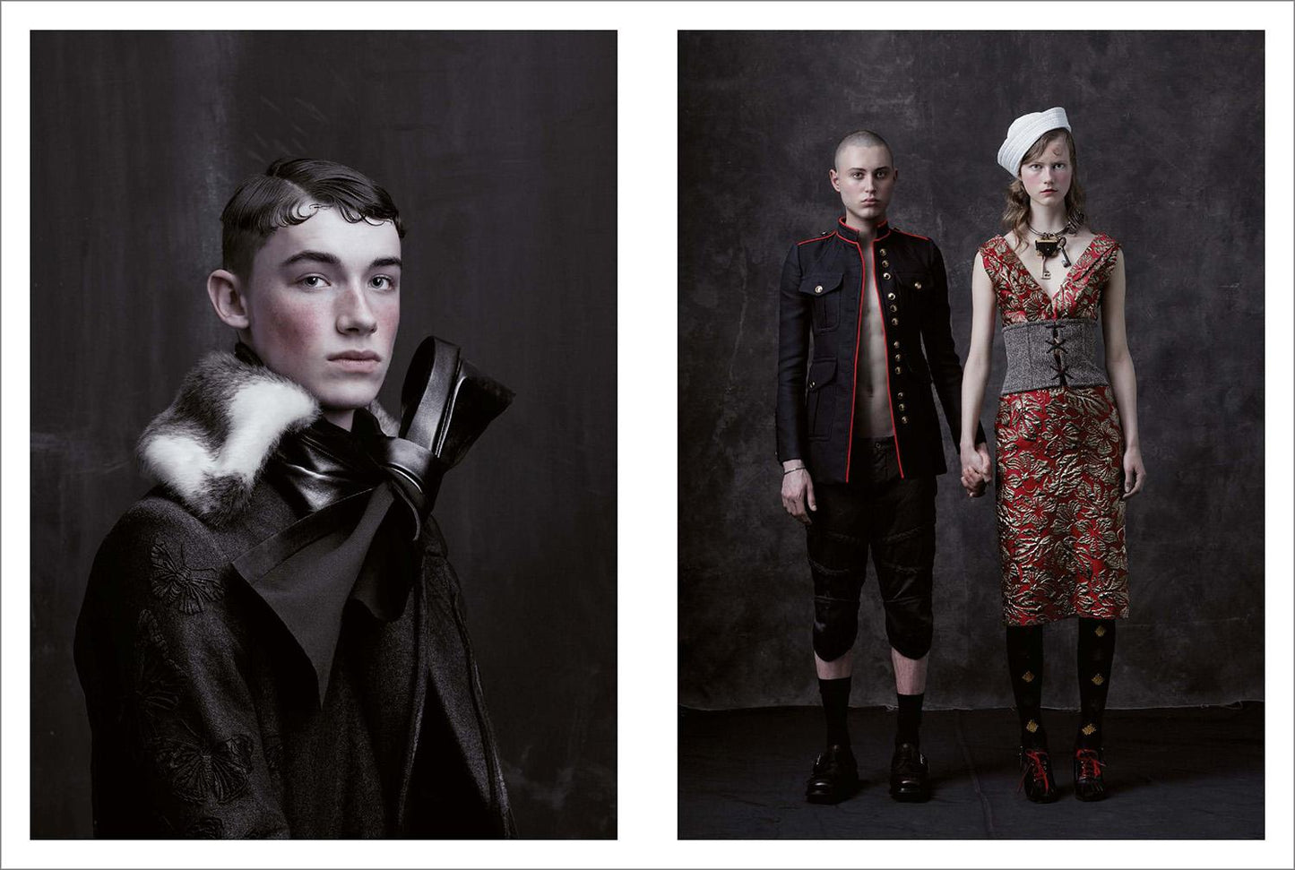 Albert Watson. Kaos (German, French, English)