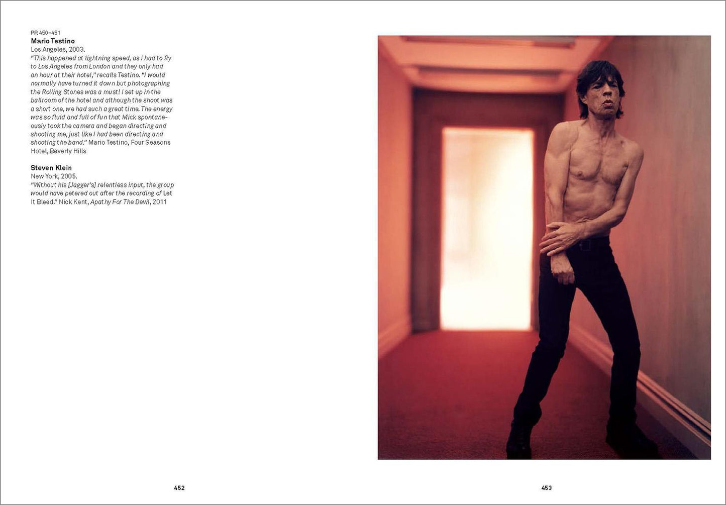 The Rolling Stones. 45th Ed. (English)