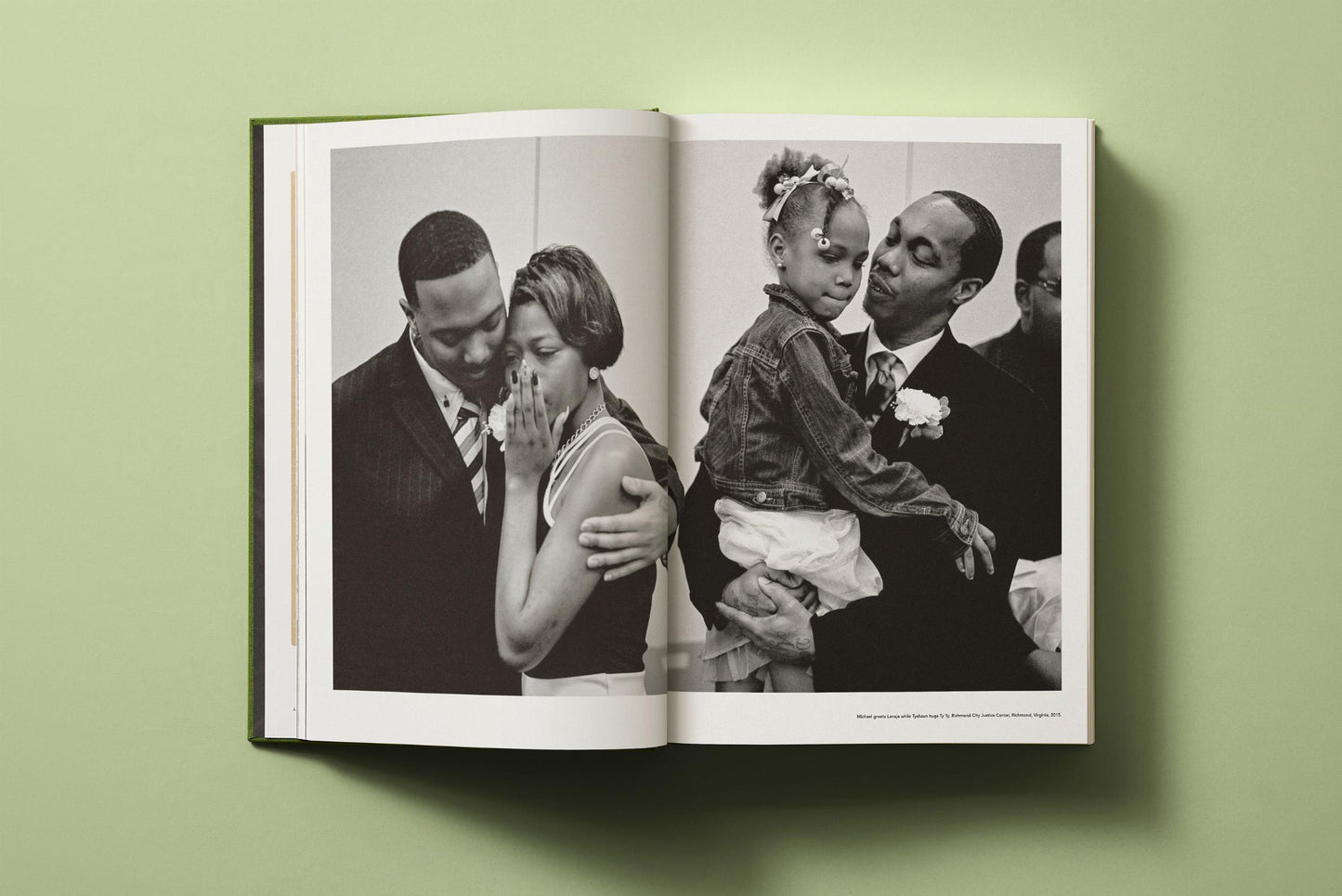 Bruce Weber. My Education (German, French, English)